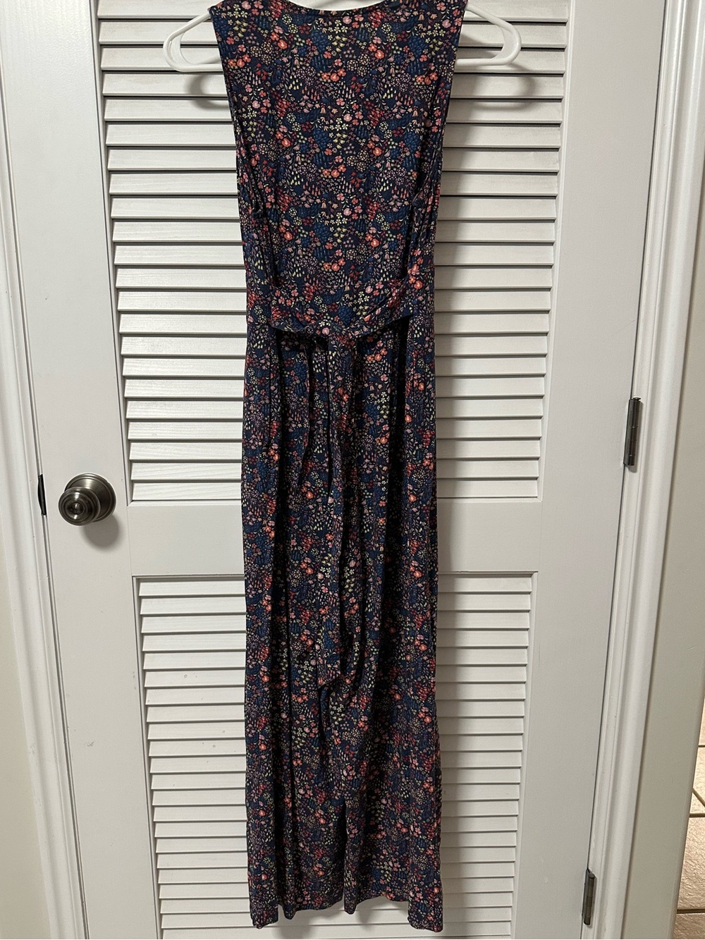 Marine Layer Holli Floral Jumpsuit - Picture 6 of 13